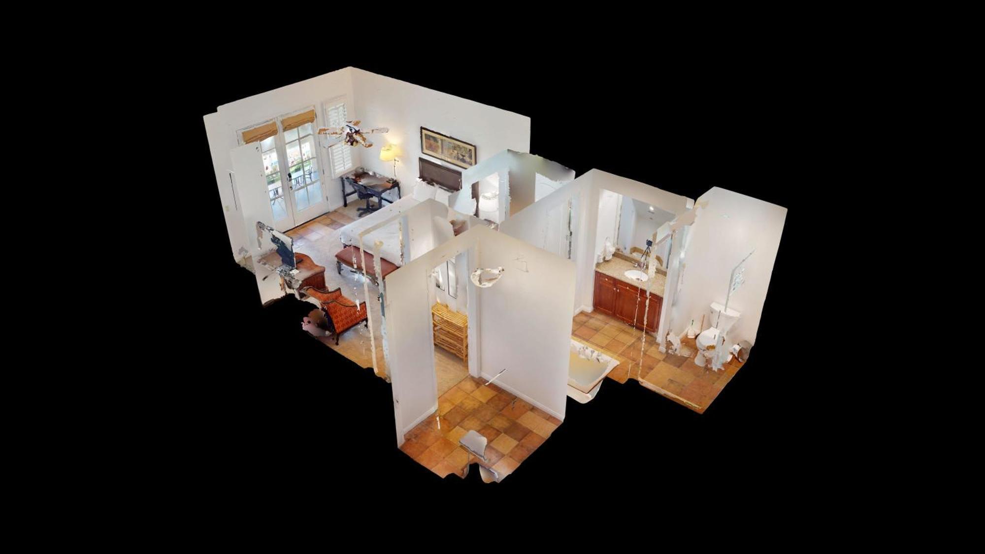 Lv022 Centrally Located Downstairs Lv Studio La Quinta Luaran gambar